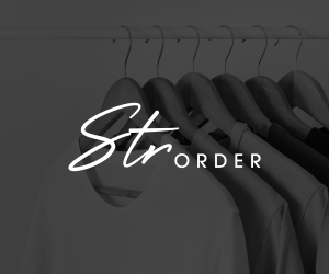 Strorder logo