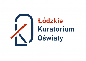 Projekt logo Kuratorium oświaty w Łodzi