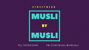 projekt etykiety dla Musli by Musli