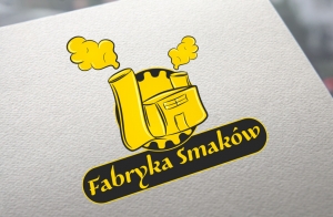 Logo restauracji \"Fabryka Smaków\"