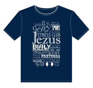 T-SHIRT - WAWRZYNY - BD - 2015