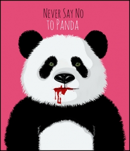 Never say NO to panda