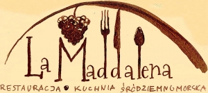 La Maddalena - logo