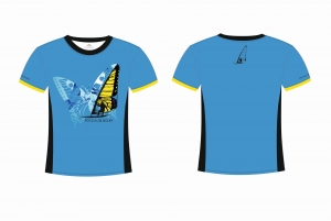 TSHIRT windsurfing