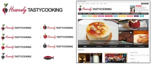 Logo Heavenly Tastycooking