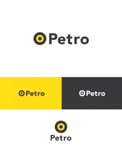 Logo dla stacji benzynowej Petro