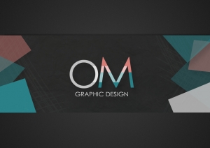 OM logo - moje logo