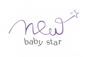 Logo New baby star