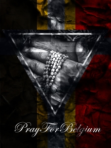 Pray for Belgium