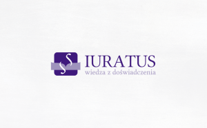 Logo dla firmy IURATUS