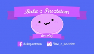 Wizytówka dla Buła z Pasztetem kozplej