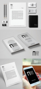 Branding dla firmy Arkady Studio