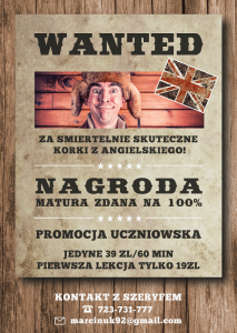 Wanted