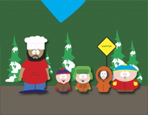 south park