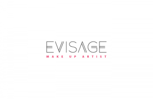 Evisage Make Up Artist logo