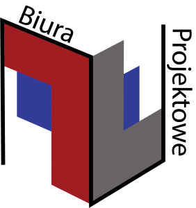 Projekt Logo dla Biuraprojektowe.pl