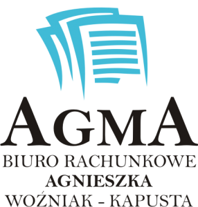 Logo biura rachunkowego