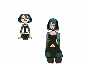 gwen total drama